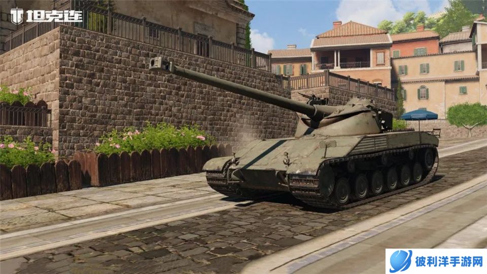 特种兵带你玩！《坦克连》“凯旋骑士”F系资料片今日上线！