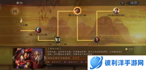 三国志战略版oppo版曹操攻略15