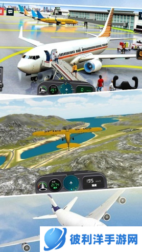 有趣的开飞机游戏推荐 2024耐玩的开飞机游戏排行