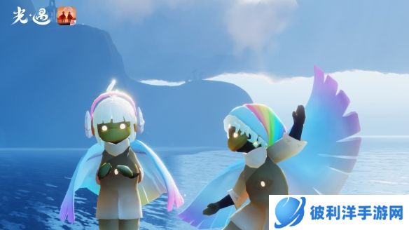 《光·遇》缤纷飞行日 天空因你而绚烂！