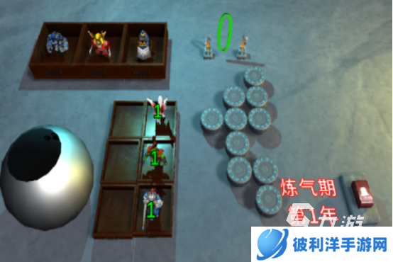 砍树修仙小游戏盘点 2024人气较高的经典砍树修仙游戏在哪里下载