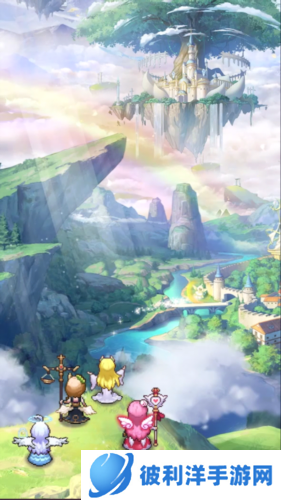 浮空秘境国际服怎么玩图片2