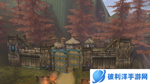 巴蜀南地图上线《天下》手游 天下贰经典场景再现大荒