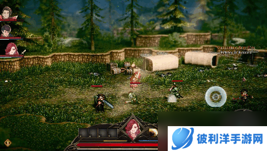 《崛起力量: 沃尼米尔》游戏特色内容介绍