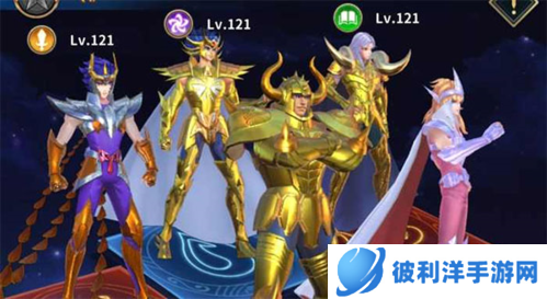 圣斗士星矢正义传说小米版死亡皇后岛通关攻略4