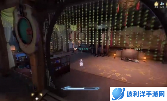 《诛仙世界》灵汐阁众生百态NPC位置