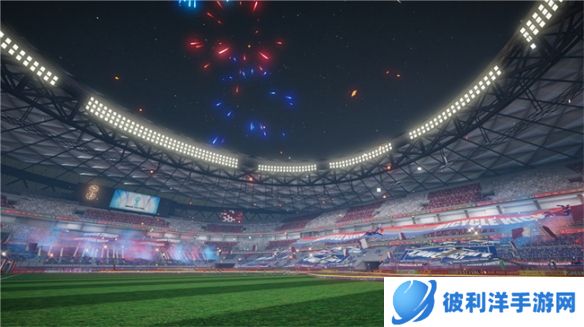 飙车也有“世界杯”《王牌竞速》新赛道“绿茵之路”拉满运动激情