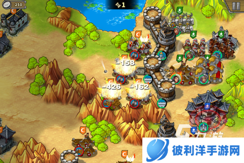 一个一个攻占城池的单机游戏有哪些 2024经典的攻占城池的单机游戏分享