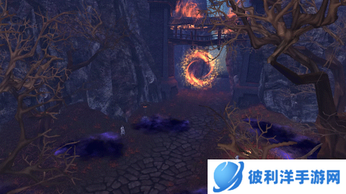 巴蜀南地图上线《天下》手游 天下贰经典场景再现大荒