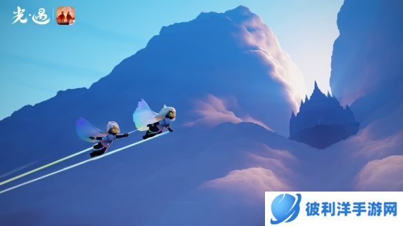 天空因你而绚烂《光遇》缤纷飞行日开启