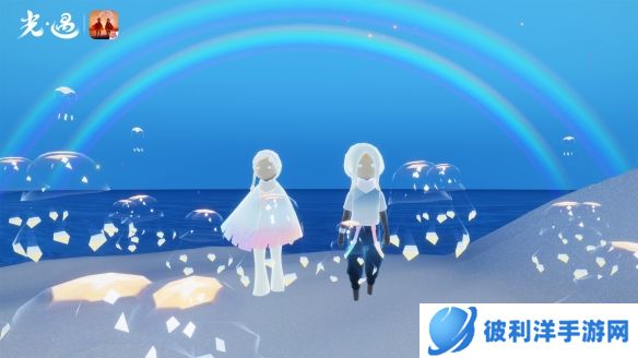 《光·遇》缤纷飞行日 天空因你而绚烂！