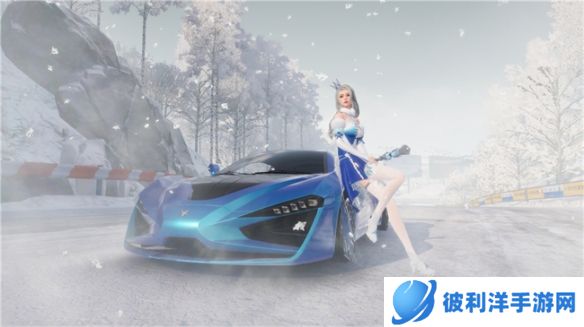 《王牌竞速》轻松拿捏过冬姿势！新赛季冰雪外观缤纷来袭