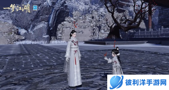 瑞雪兆丰年《一梦江湖》晴雪节全外观即将上线