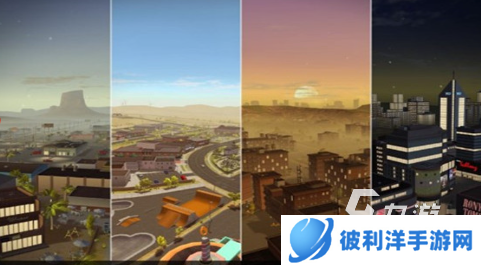 热门的建筑游戏大全 2024流行的建筑游戏排行