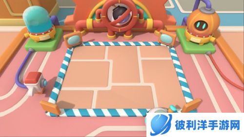 冬日暖阳 双旦奇旅 《全民泡泡超人》S5赛季火热上线