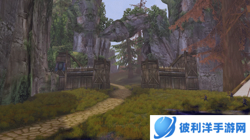 巴蜀南地图上线《天下》手游 天下贰经典场景再现大荒