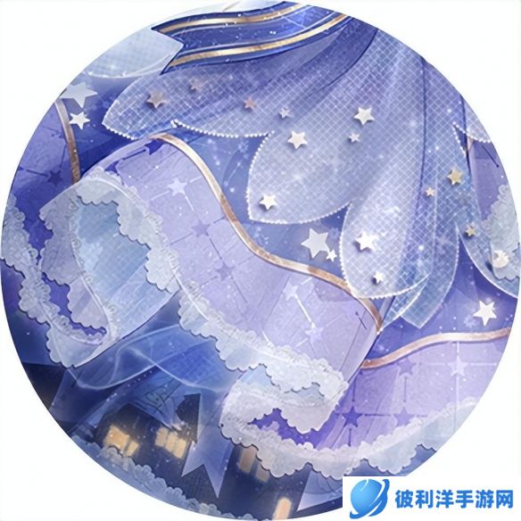 《奇迹暖暖》初冬入夜 将扑闪扑闪的星光加入你的搭配清单吧