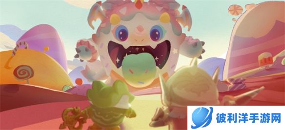 邪恶巨龙入侵糖果森林？《蛋仔派对》全新派对季“蛋糕蜜语”爆料