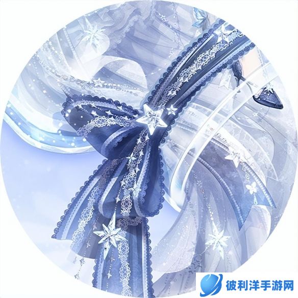 《奇迹暖暖》初冬入夜 将扑闪扑闪的星光加入你的搭配清单吧