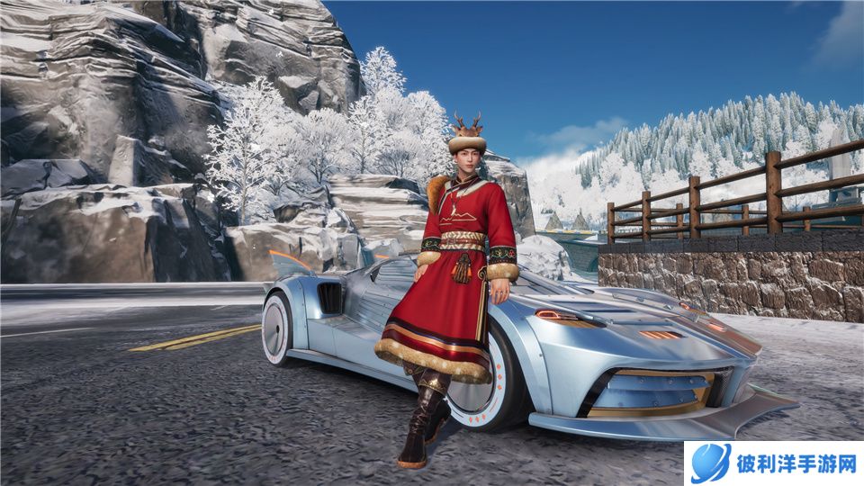 晚星篝火处,遇见鄂伦春!《王牌竞速》x漠河文旅 联动时装送福利