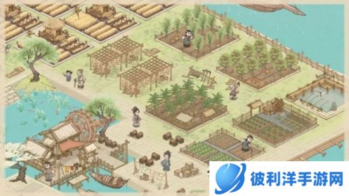 这城有良田微信版游戏玩法