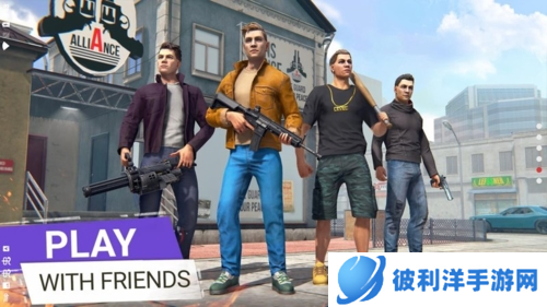 黑帮犯罪gco中文版图片1