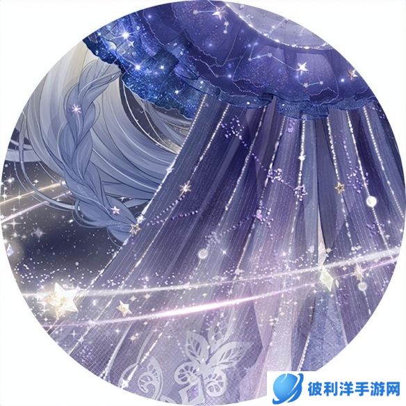 《奇迹暖暖》初冬入夜 将扑闪扑闪的星光加入你的搭配清单吧