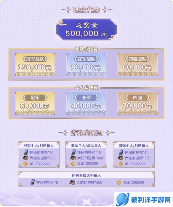 《阴阳师》2022冬意演武大会 个人和团队斗技淘汰赛将启！