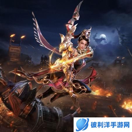 《极无双2》全新版本来袭,金将孙尚香飒爽登场!