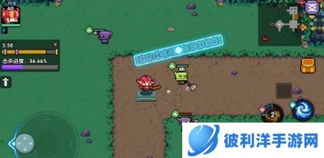 我的勇者uu加速器版战士职业解析5