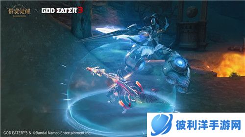 守望彼此的信念 《猎魂觉醒》×《噬神者3》联动第二弹续写奇迹