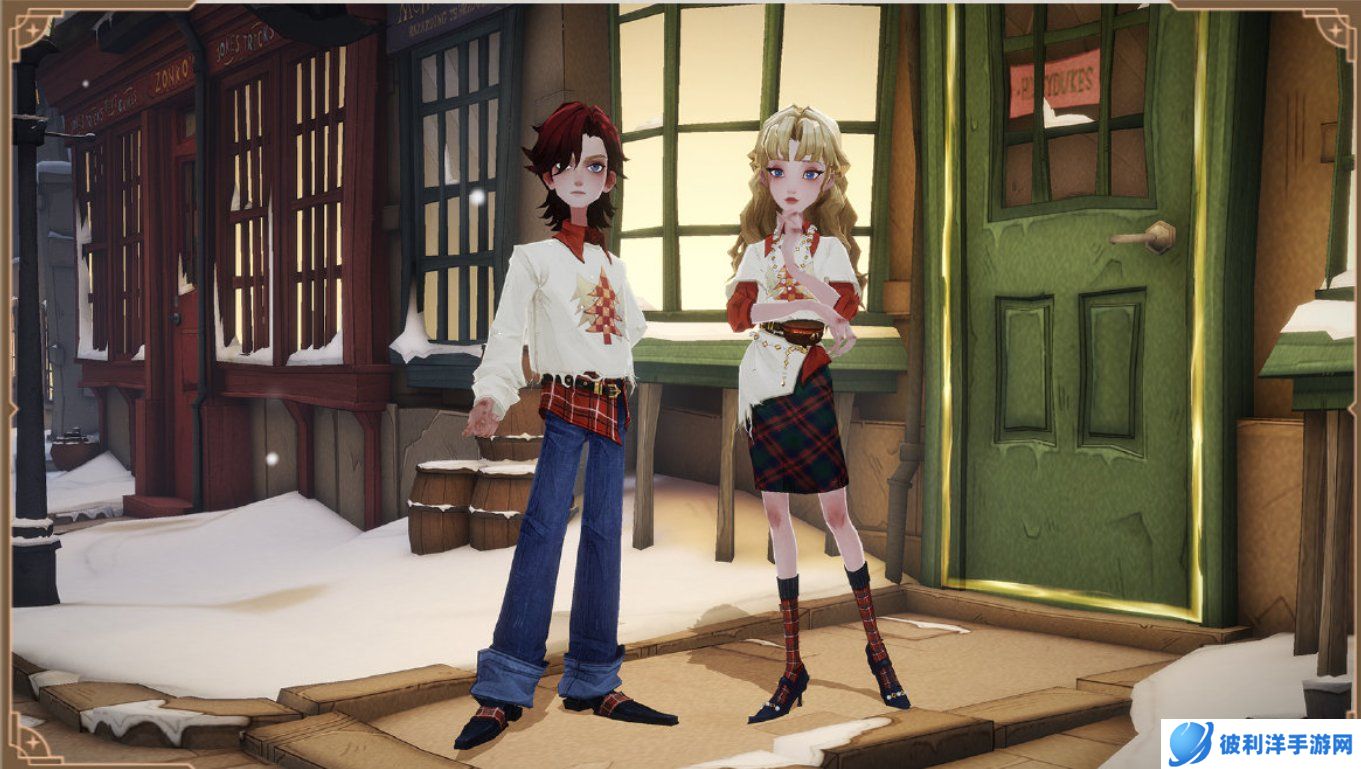 相聚云杉树下，《哈利波特：魔法觉醒》第15赛季伴雪降临