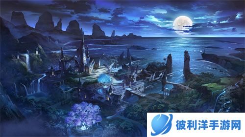 3D魔幻MMO大作《冰火创世纪》12月公测来袭