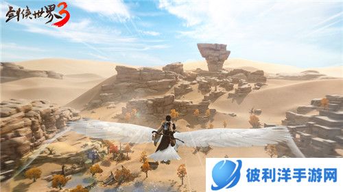 龙虎双形态！《剑侠世界3》丐帮演武CG炫酷来袭