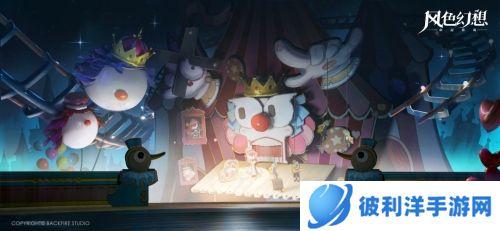 愿之乐园冒险开启《风色幻想命运传说》1.1版本来袭
