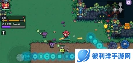 我的勇者uu加速器版战士职业解析4