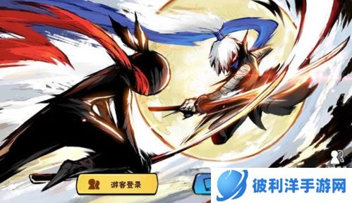 忍者必须死3360版游戏背景