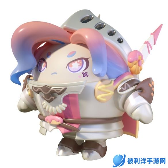 《蛋仔派对》赛季盲盒 蛋糕蜜语季盲盒外观重磅揭晓！