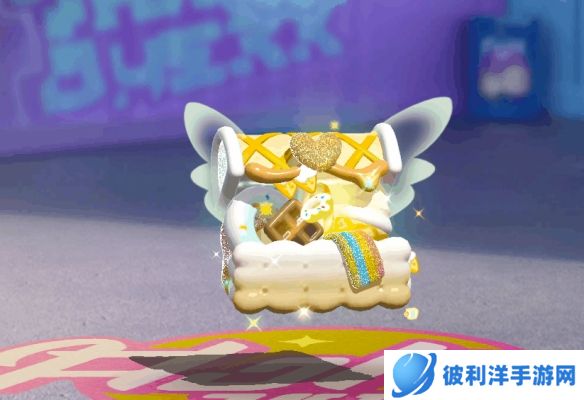 《蛋仔派对》赛季盲盒 蛋糕蜜语季盲盒外观重磅揭晓！