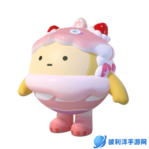 《蛋仔派对》赛季盲盒 蛋糕蜜语季盲盒外观重磅揭晓！