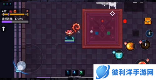 我的勇者无敌版幽灵王打法攻略