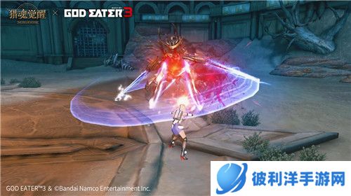 守望彼此的信念 《猎魂觉醒》×《噬神者3》联动第二弹续写奇迹