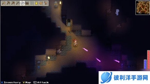 生存沙盒《Delverium》登录Steam 狂肝材料抵御灾难侵袭