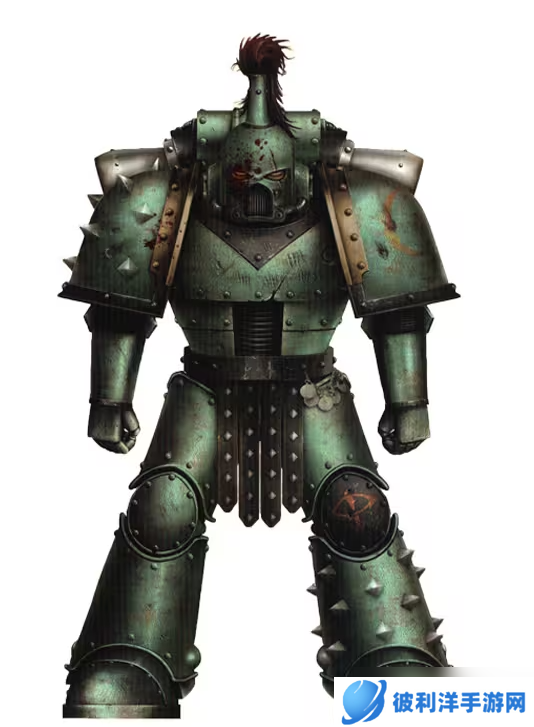 第十六军团影月苍狼：荷鲁斯之子忠诚与堕落的绝别史诗