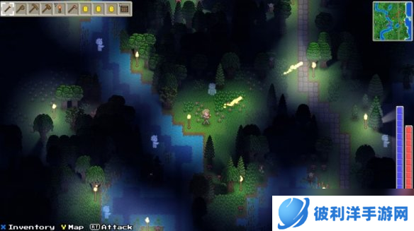 生存沙盒《Delverium》登录Steam 狂肝材料抵御灾难侵袭