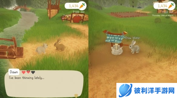 萌兔农场模拟《Cinnabunny》2月上架 在开放世界当兔子