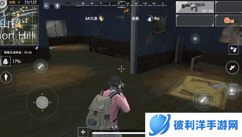 王牌战争守楼攻略2