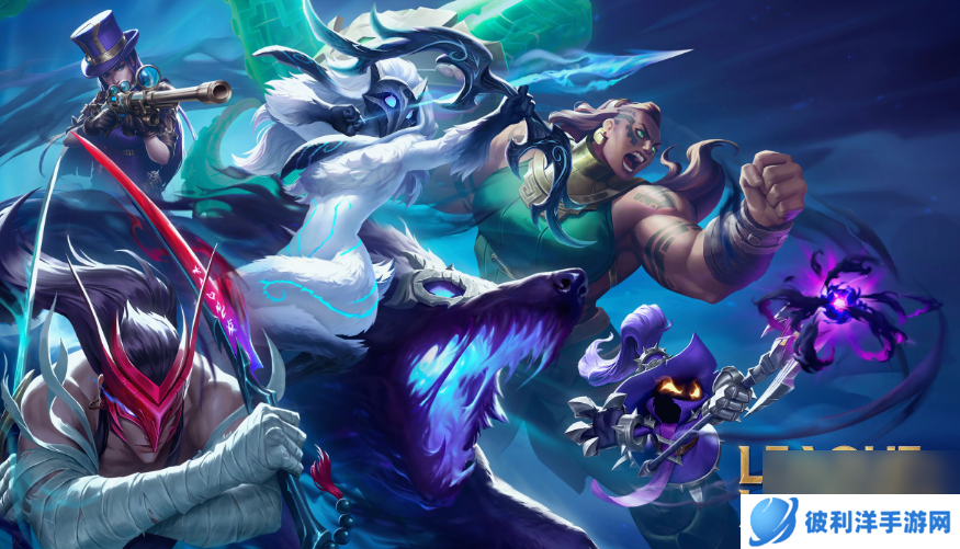 英雄联盟常用游戏术语有什么 英雄联盟常用游戏术语解释