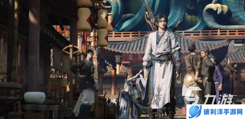 燕云十六声下载安装教程​ 燕云十六声手游下载地址分享​