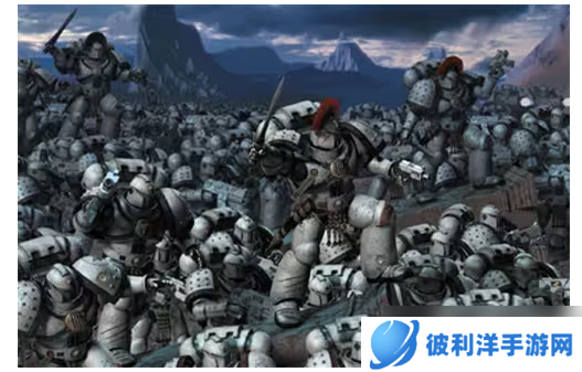 第十六军团影月苍狼：荷鲁斯之子忠诚与堕落的绝别史诗